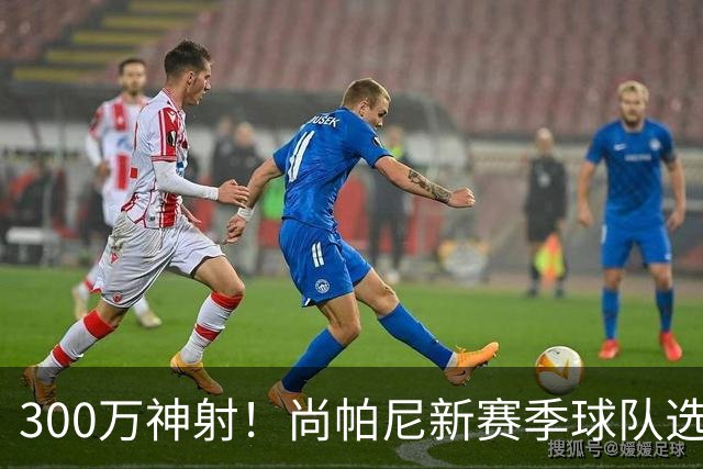 300万神射！尚帕尼新赛季球队选项 马刺可提供起薪2100万续约合同